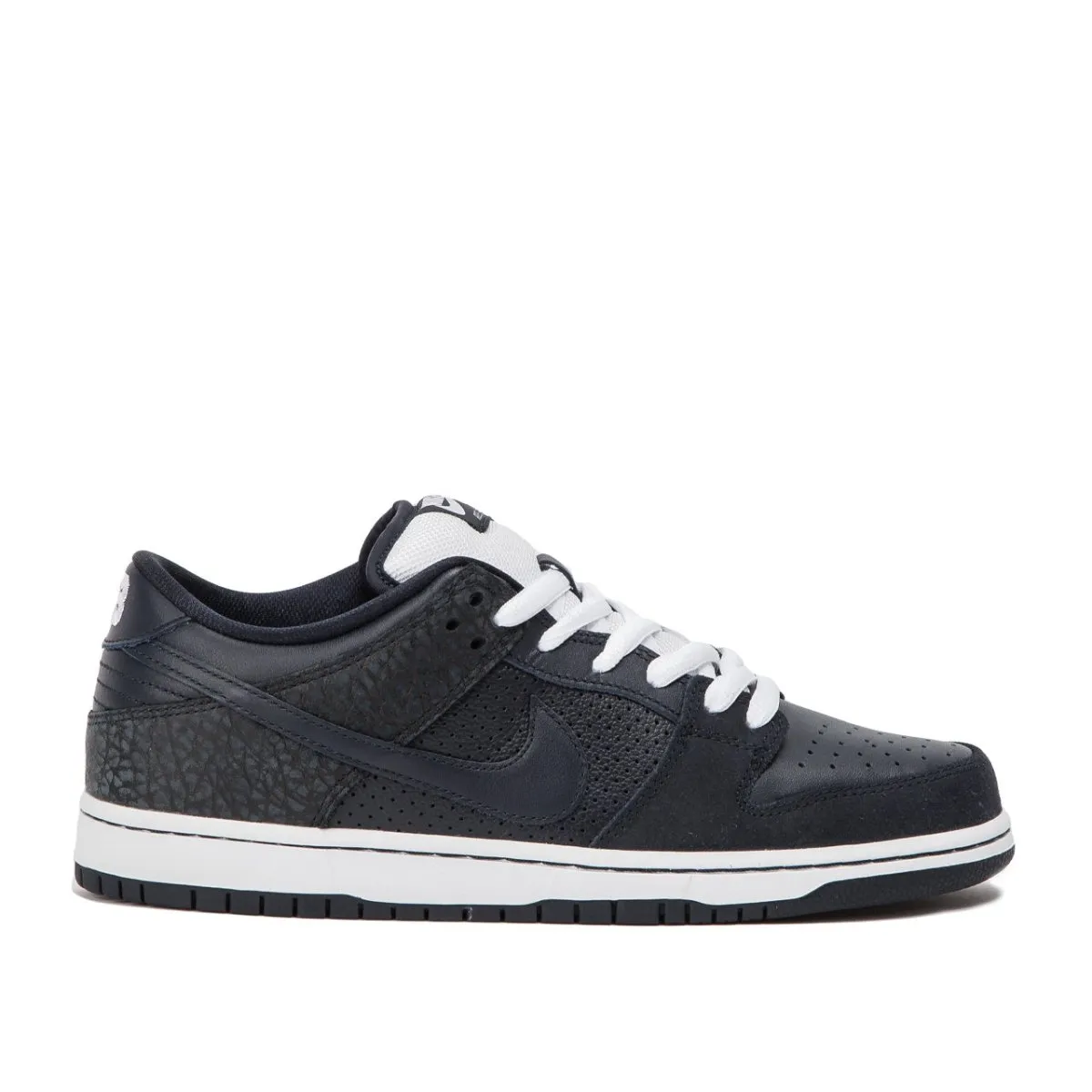 Nike SB x Murasaki Dunk Low (Dark Obsidian / White)