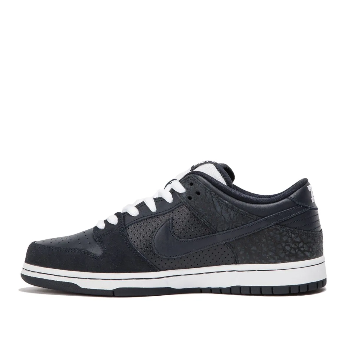 Nike SB x Murasaki Dunk Low (Dark Obsidian / White)