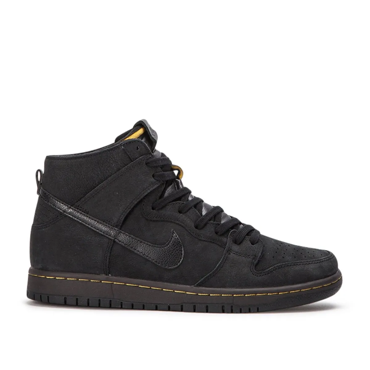 Nike SB Zoom Dunk High Pro Deconstructed Premium (Black)