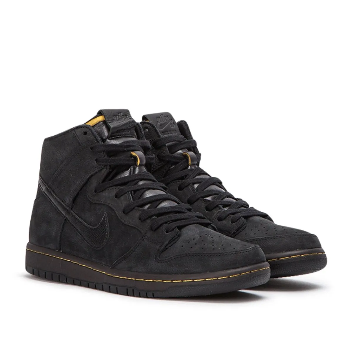 Nike SB Zoom Dunk High Pro Deconstructed Premium (Black)