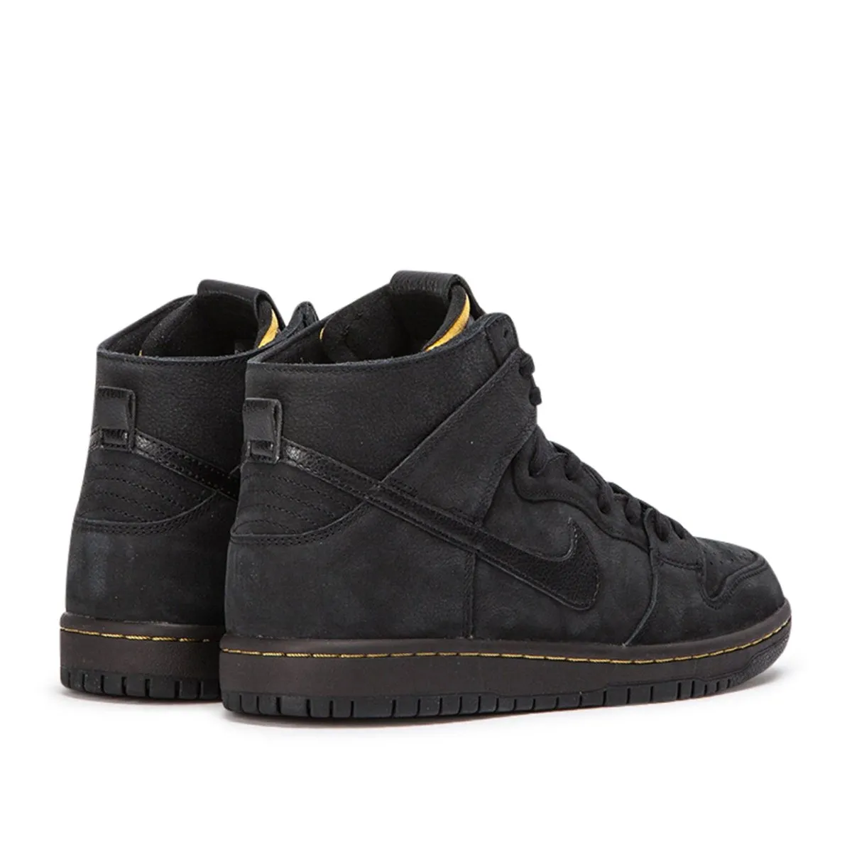 Nike SB Zoom Dunk High Pro Deconstructed Premium (Black)