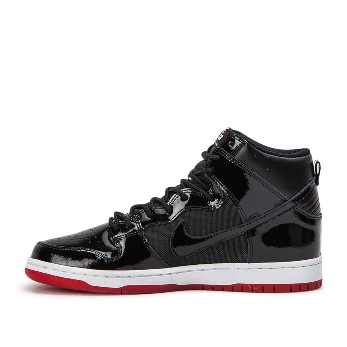 Nike SB Zoom Dunk High TR ''Bred'' (Black)