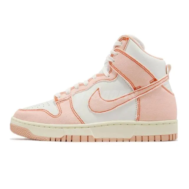 Nike Wmns Dunk HI 1985 Arctic Orange Women Unisex Casual...