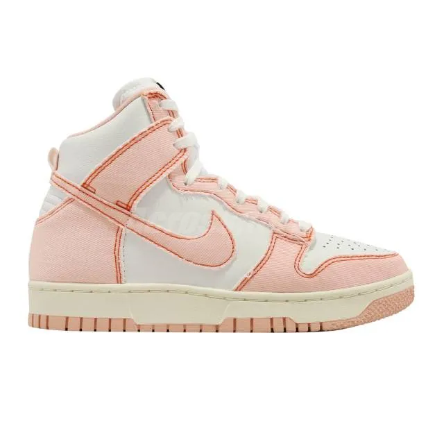 Nike Wmns Dunk HI 1985 Arctic Orange Women Unisex Casual...