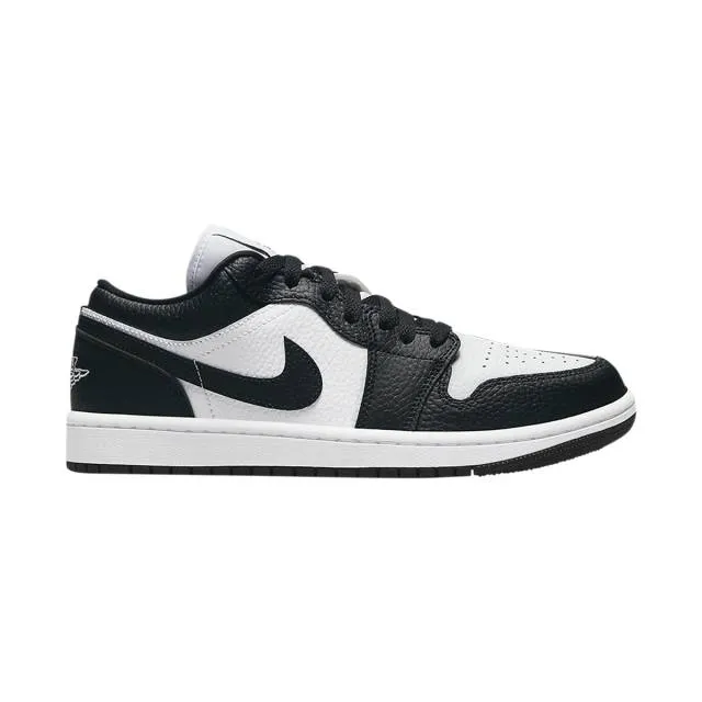 Nike women's air jordan 1 low se (homage/ white/ black/ white) sizes 6-10 dr0502-101