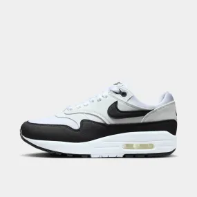 Nike Women's Air Max 1 White / Black - Summit White