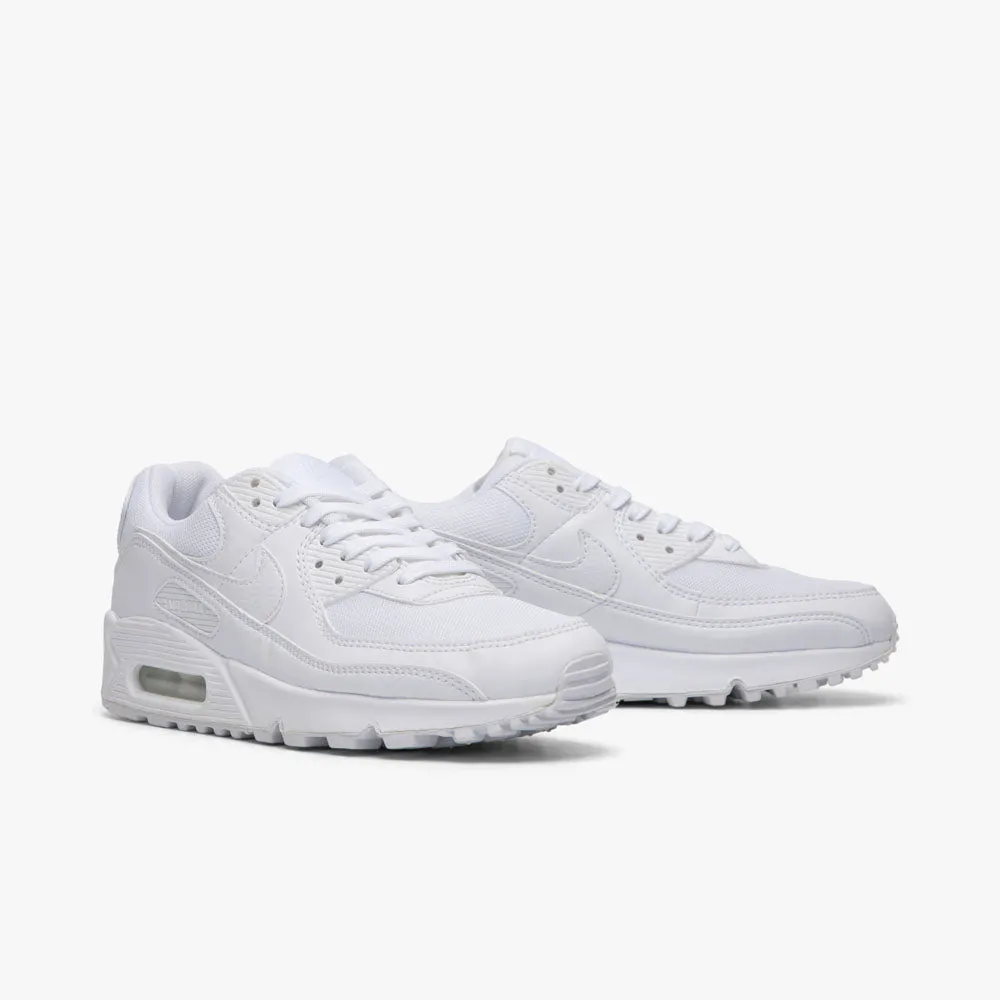 Nike Women's Air Max 90 White / White - White