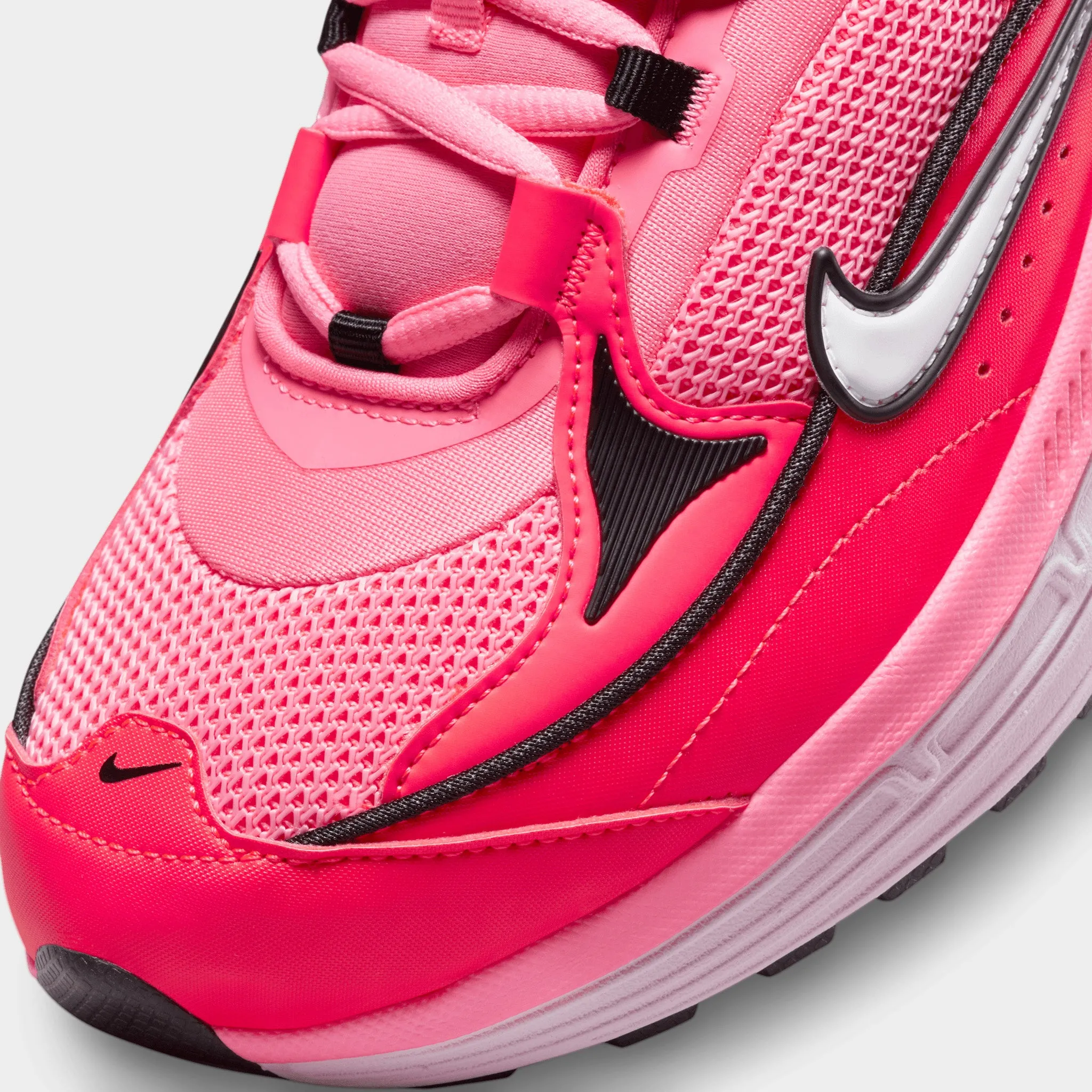 Nike Women's Air Max Bliss Laser Pink / Solar Red - Pink Foam