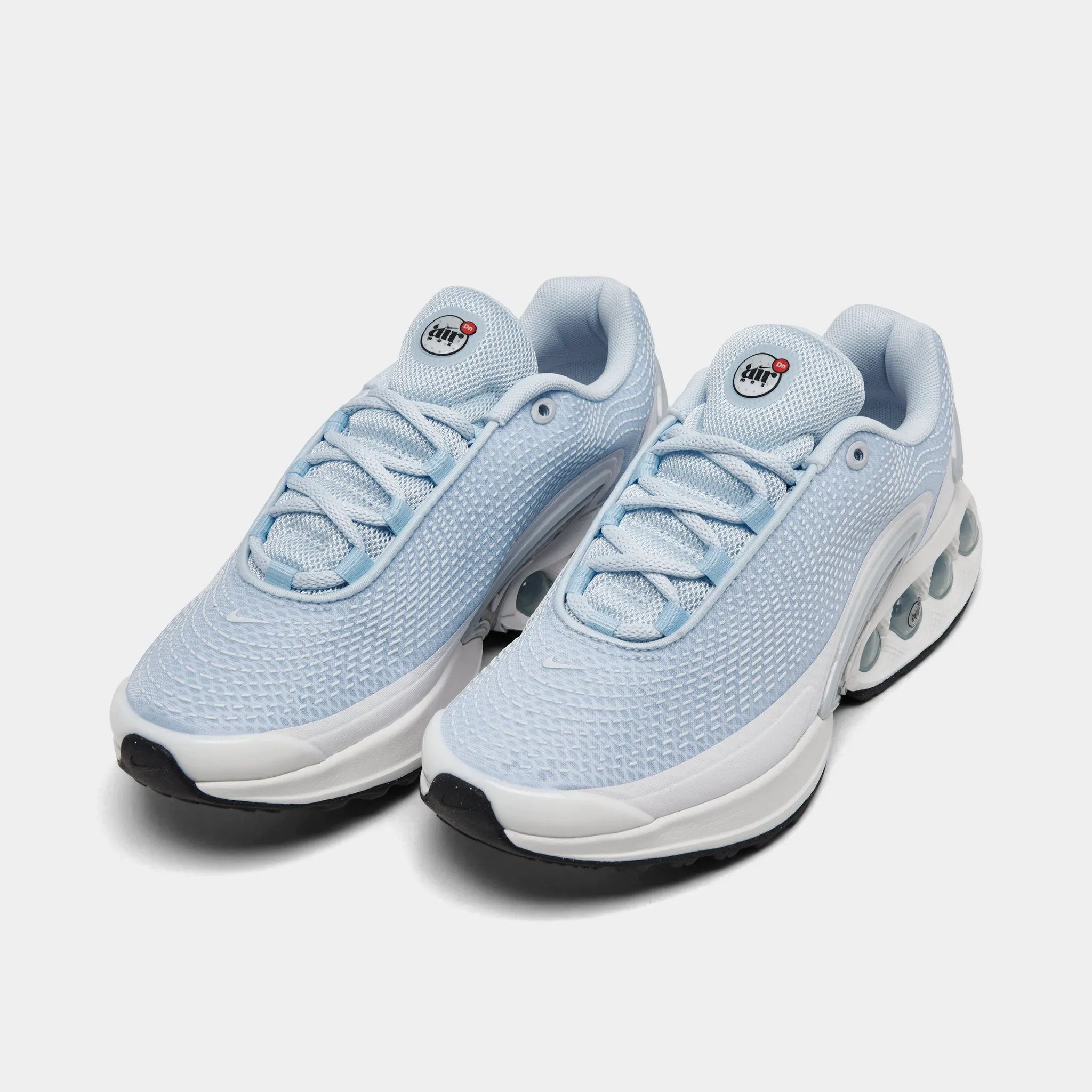 Nike Women's Air Max DN Half Blue / Summit White - Pure Platinum