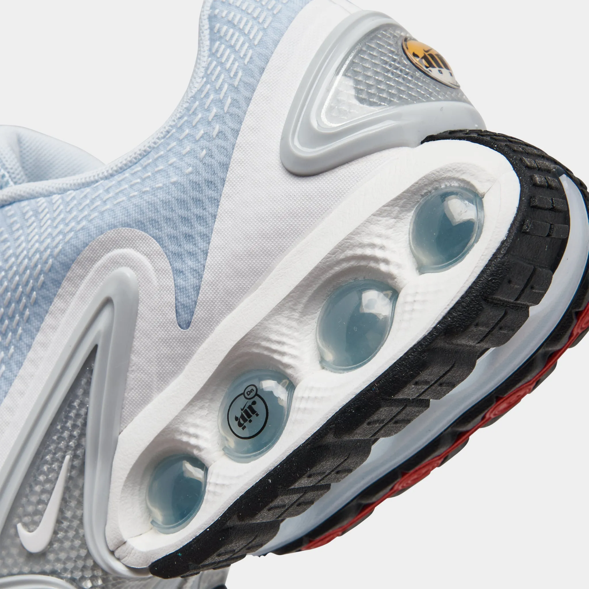 Nike Women's Air Max DN Half Blue / Summit White - Pure Platinum