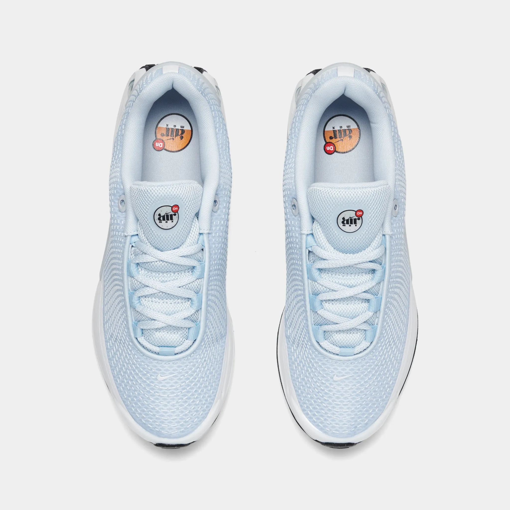 Nike Women's Air Max DN Half Blue / Summit White - Pure Platinum