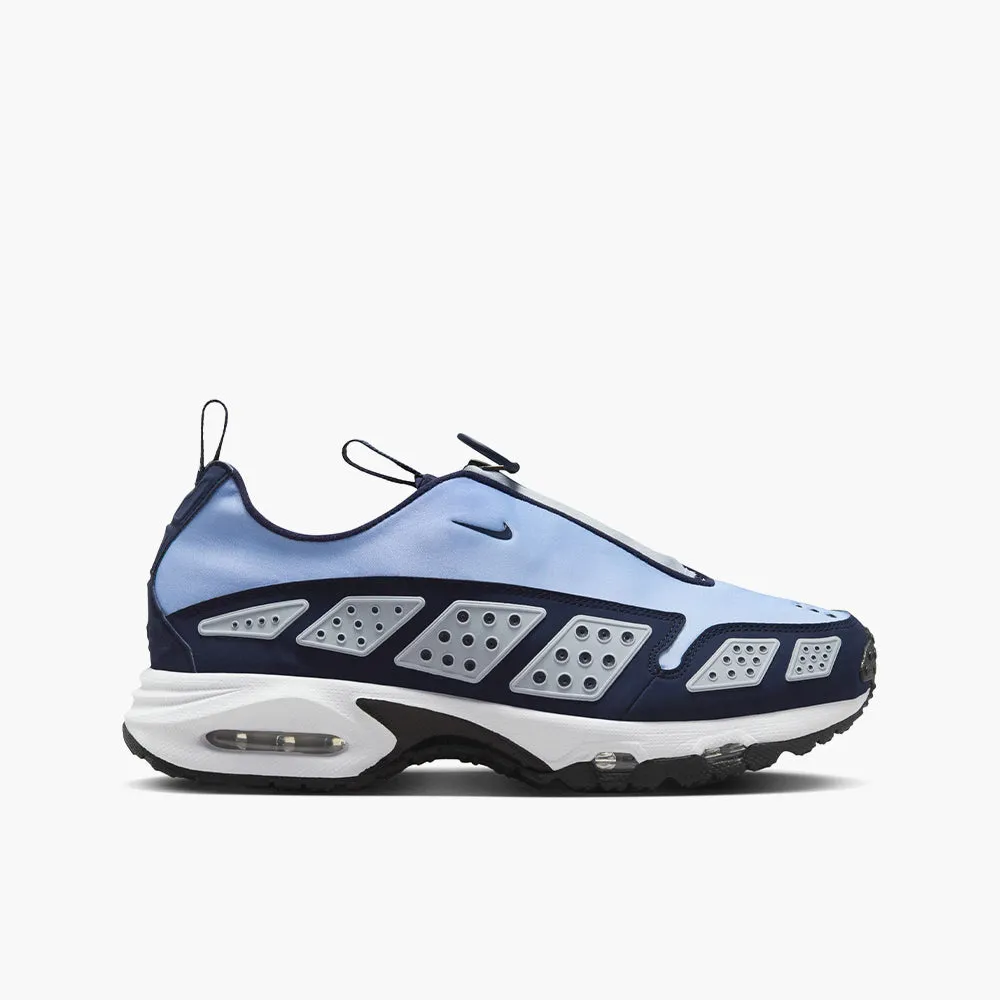 Nike Women's Air Max SNDR Blue Ice / Obsidian - Blue Whisper