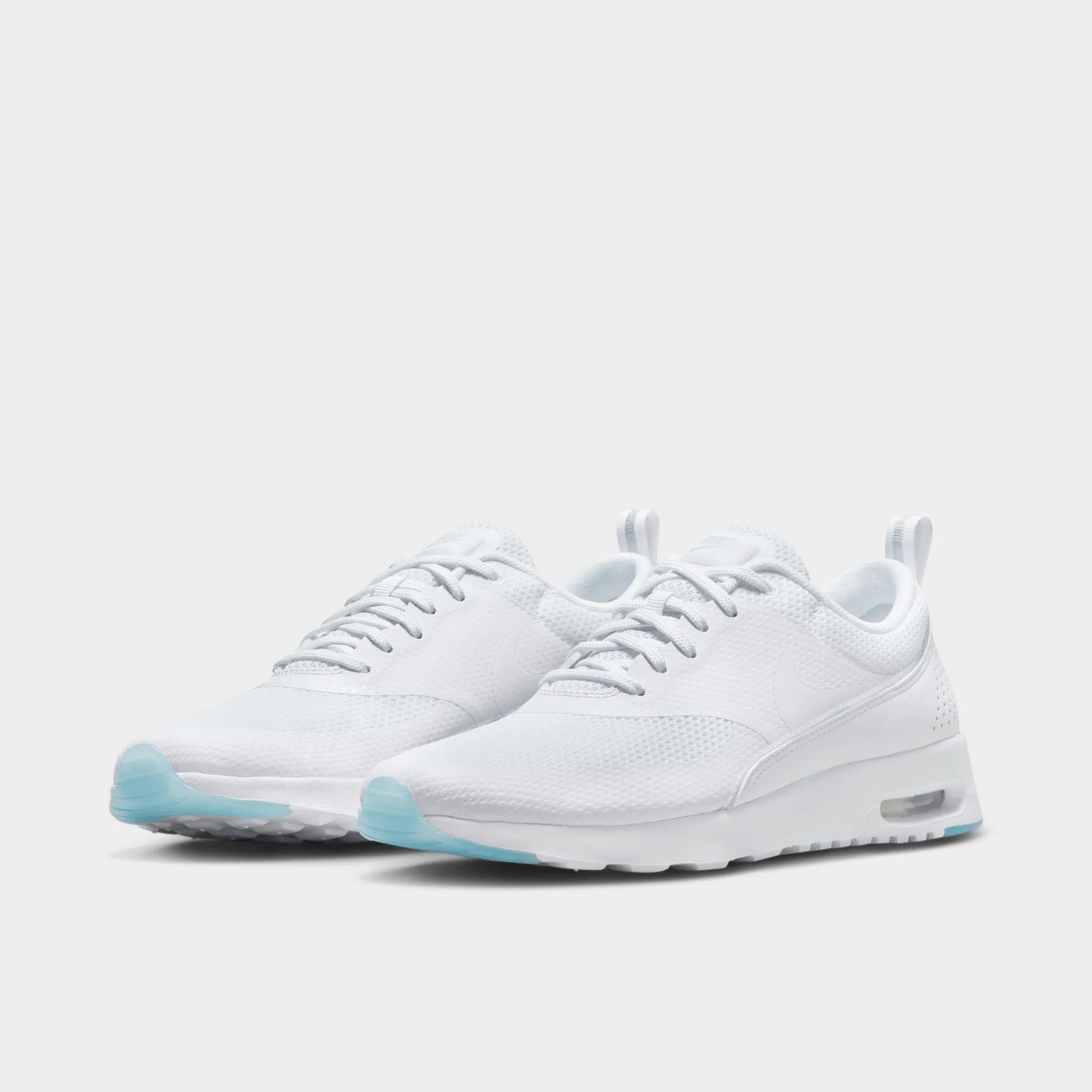 Nike Women's Air Max Thea White / Blue Tint