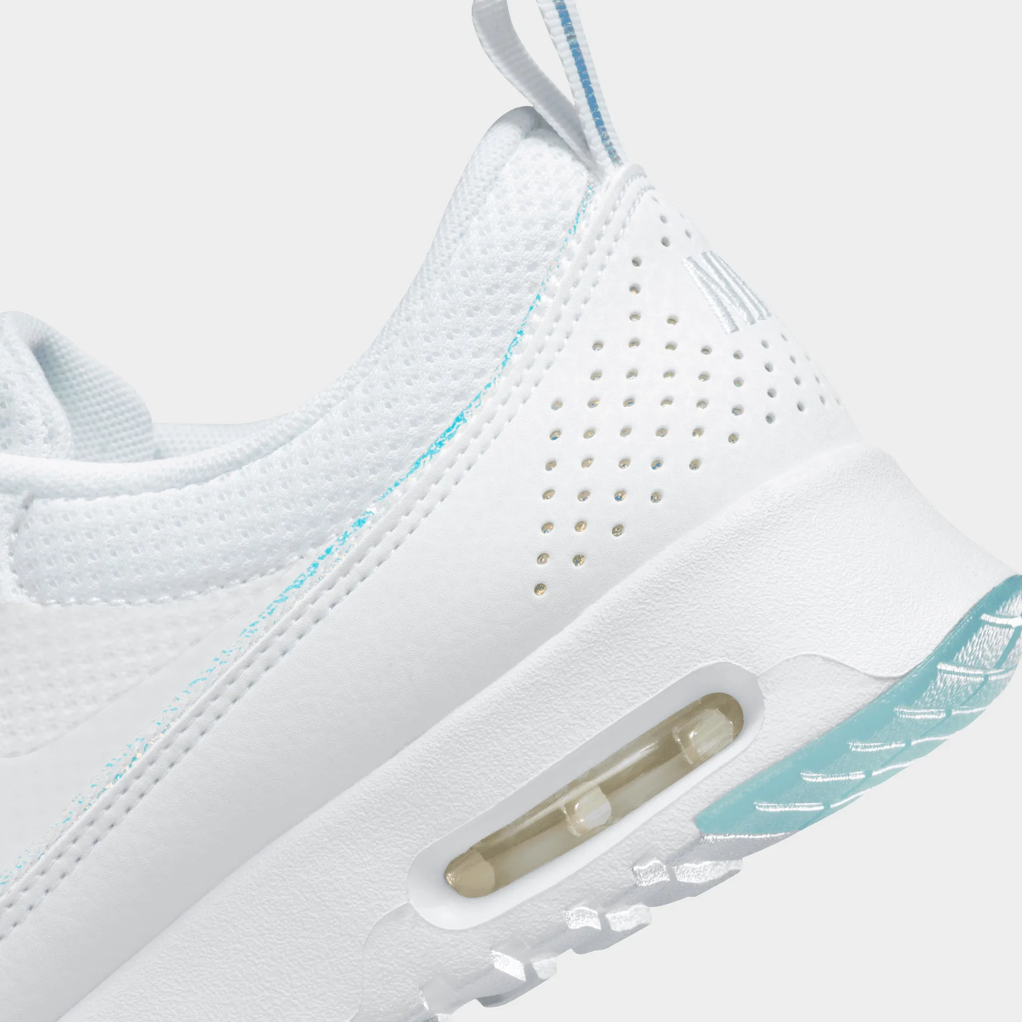 Nike Women's Air Max Thea White / Blue Tint