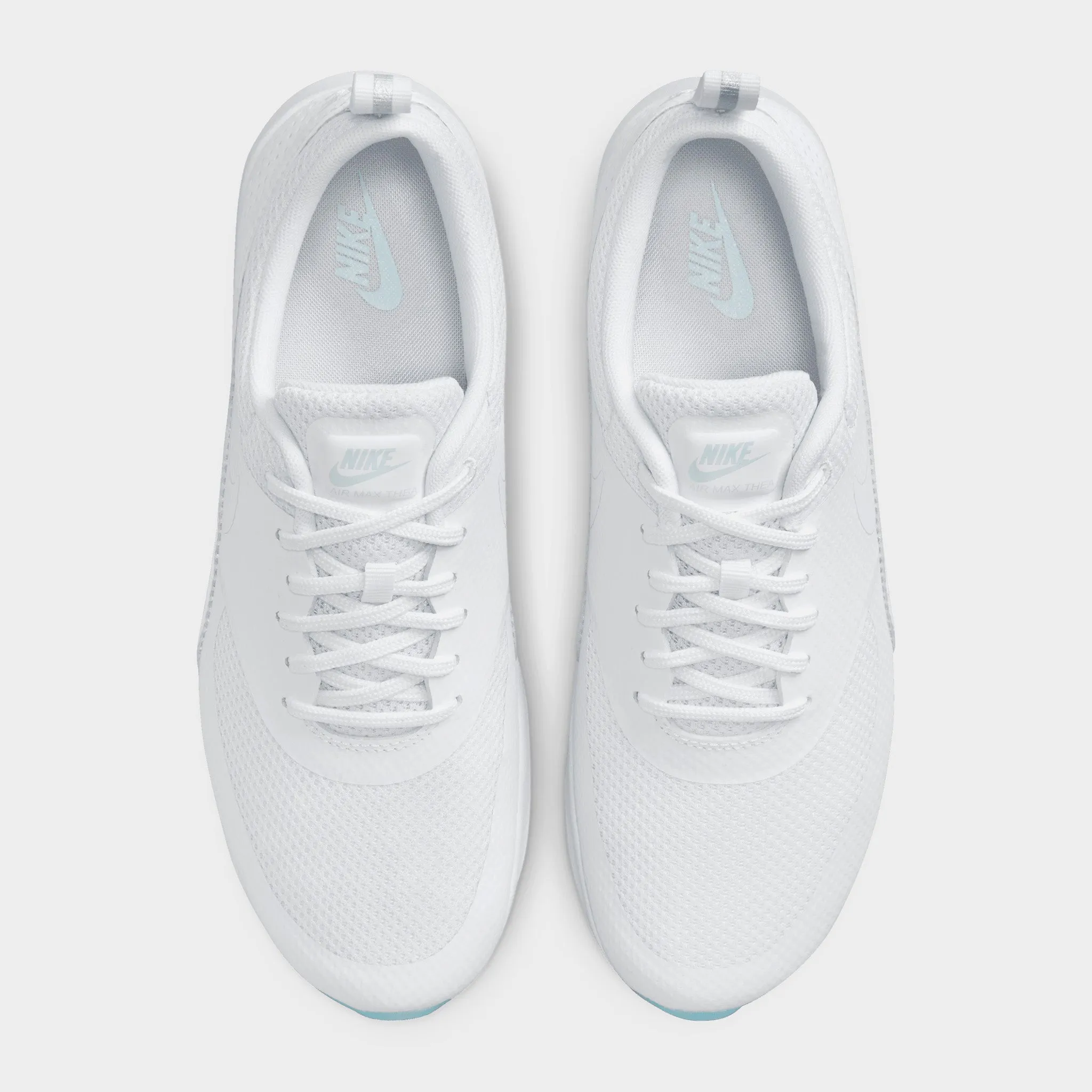 Nike Women's Air Max Thea White / Blue Tint