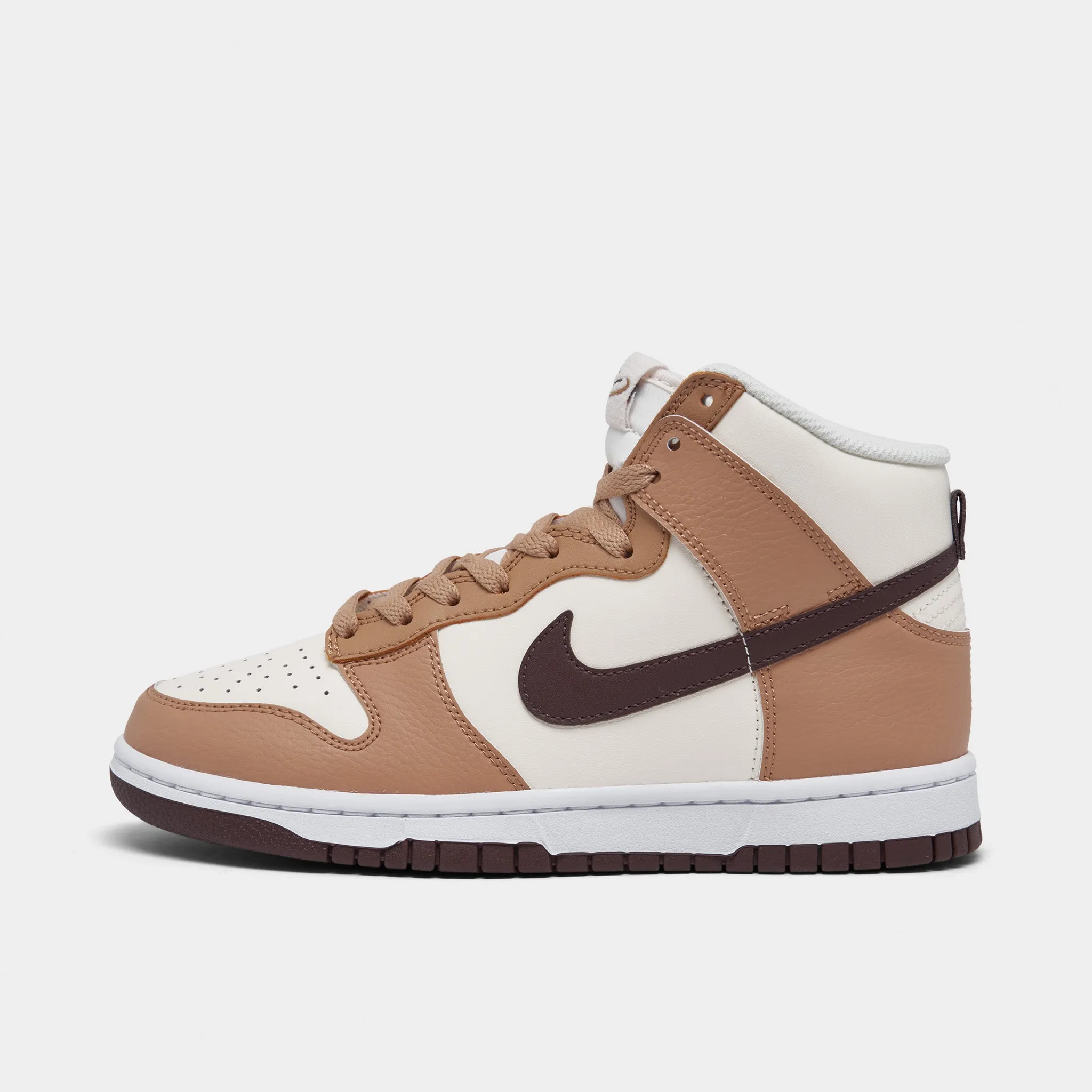 Nike Women's Dunk High Dusted Clay / Earth - Pale Ivory