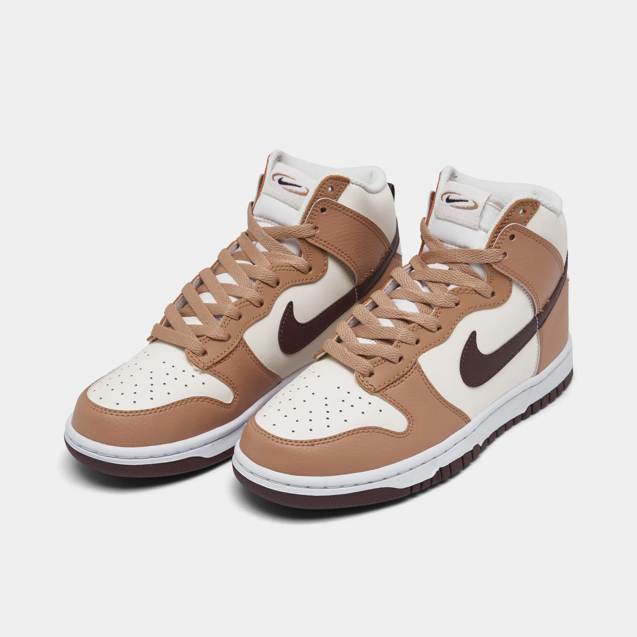 Nike Women's Dunk High Dusted Clay / Earth - Pale Ivory