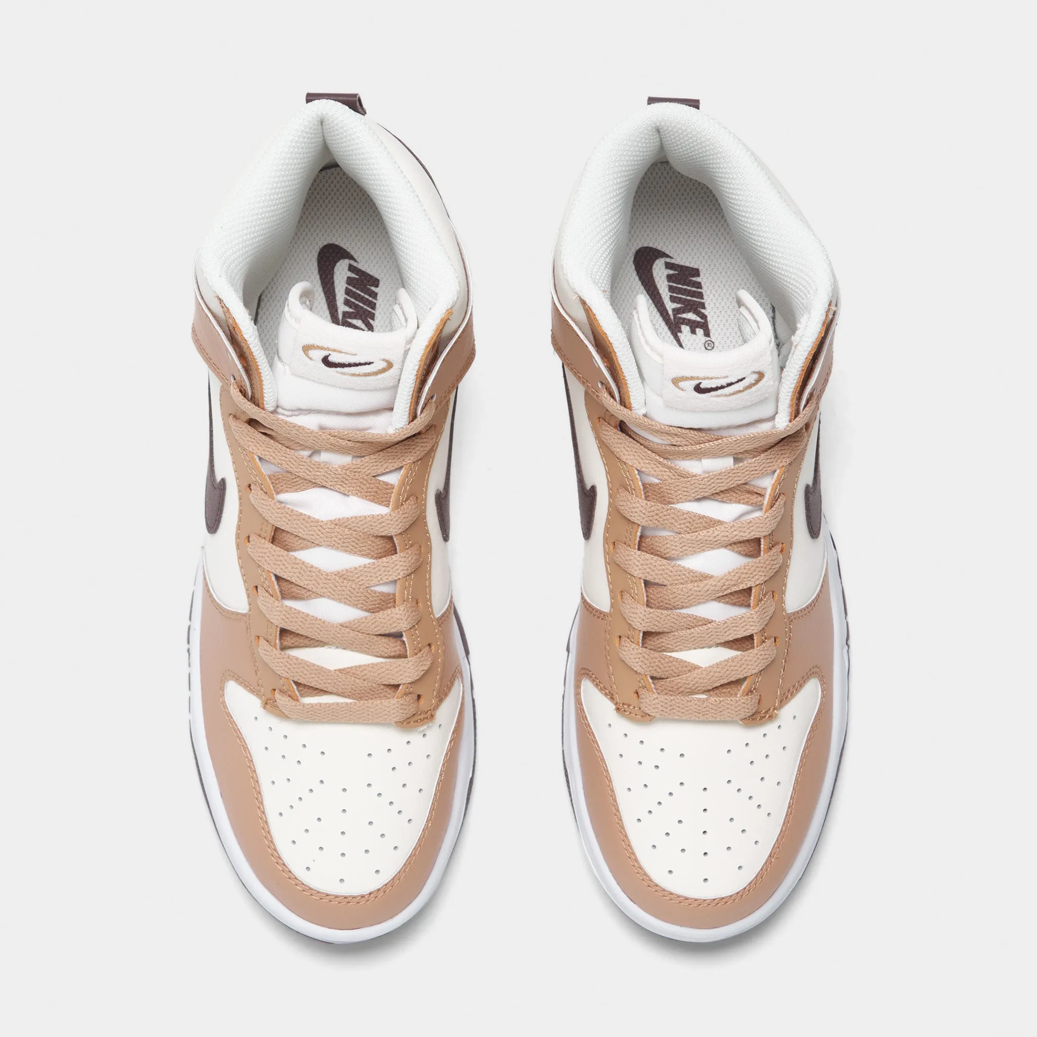 Nike Women's Dunk High Dusted Clay / Earth - Pale Ivory