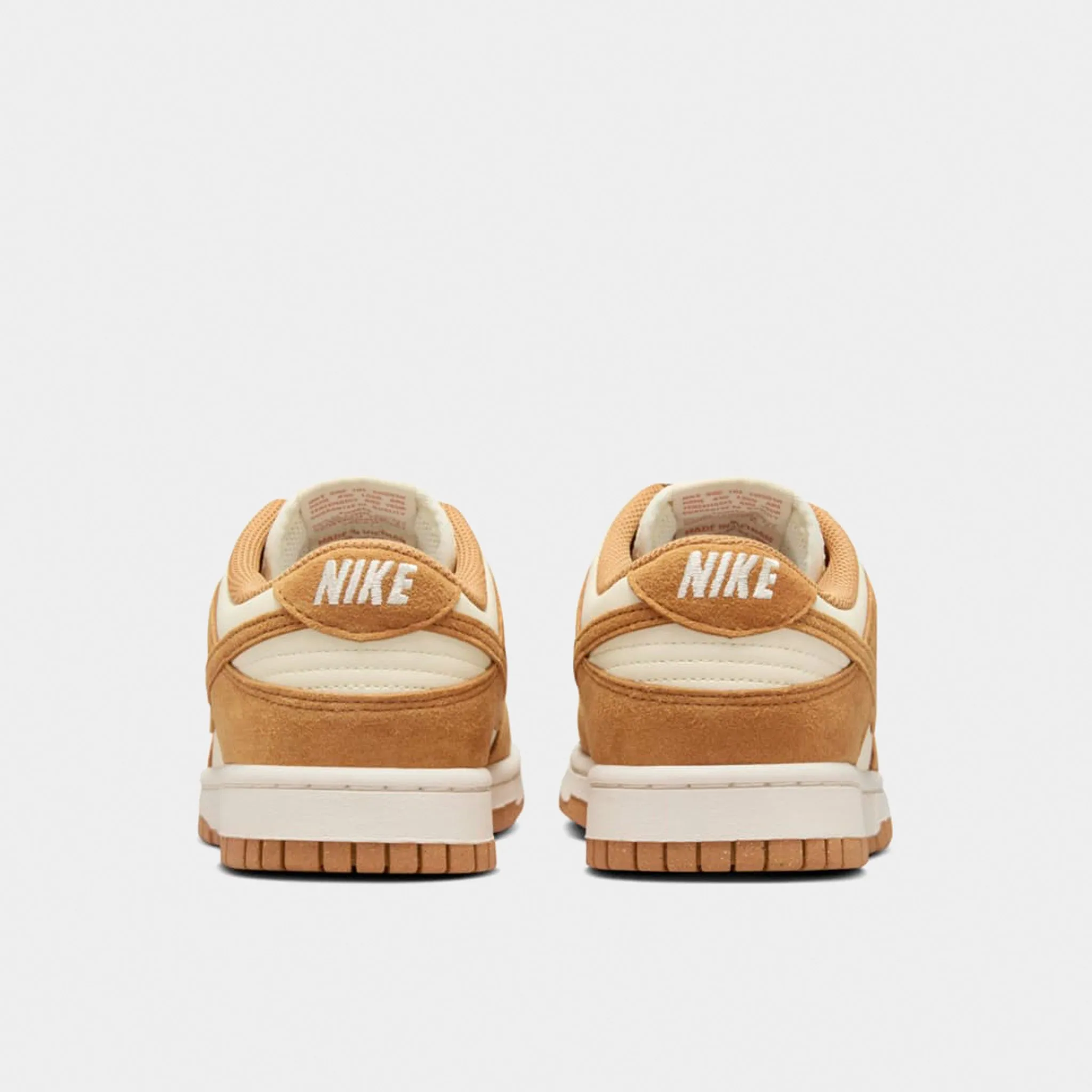 Nike Women's Dunk Low Coconut Milk / Flax - Sail