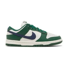 Nike Women's Dunk Low (Gorge Green/ Midnight Navy/ Phant...