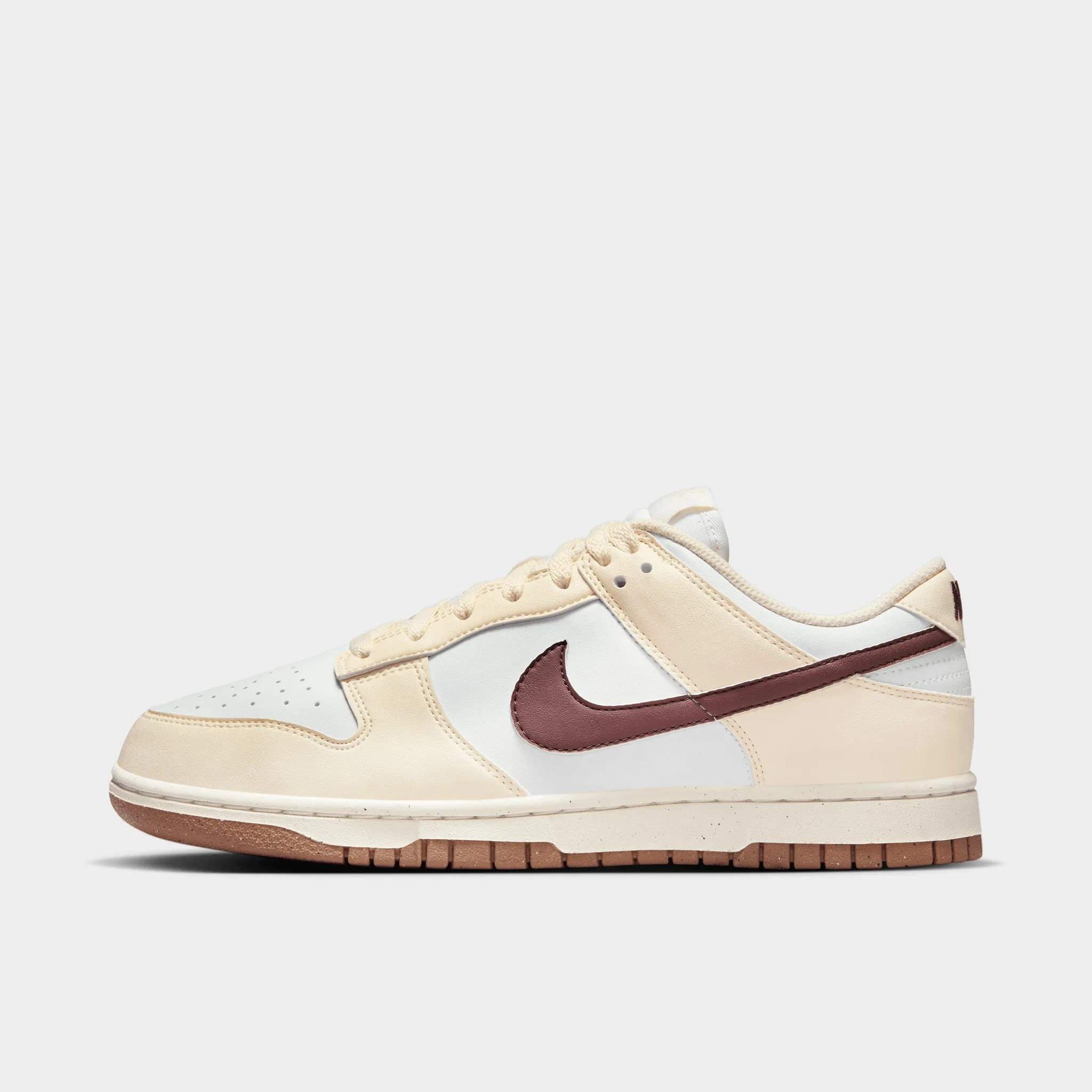 Nike Women's Dunk Low Next Nature Coconut Milk / Smokey Mauve - Summit White