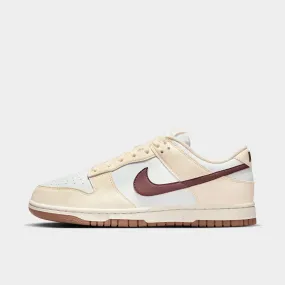 Nike Women's Dunk Low Next Nature Coconut Milk / Smokey Mauve - Summit White