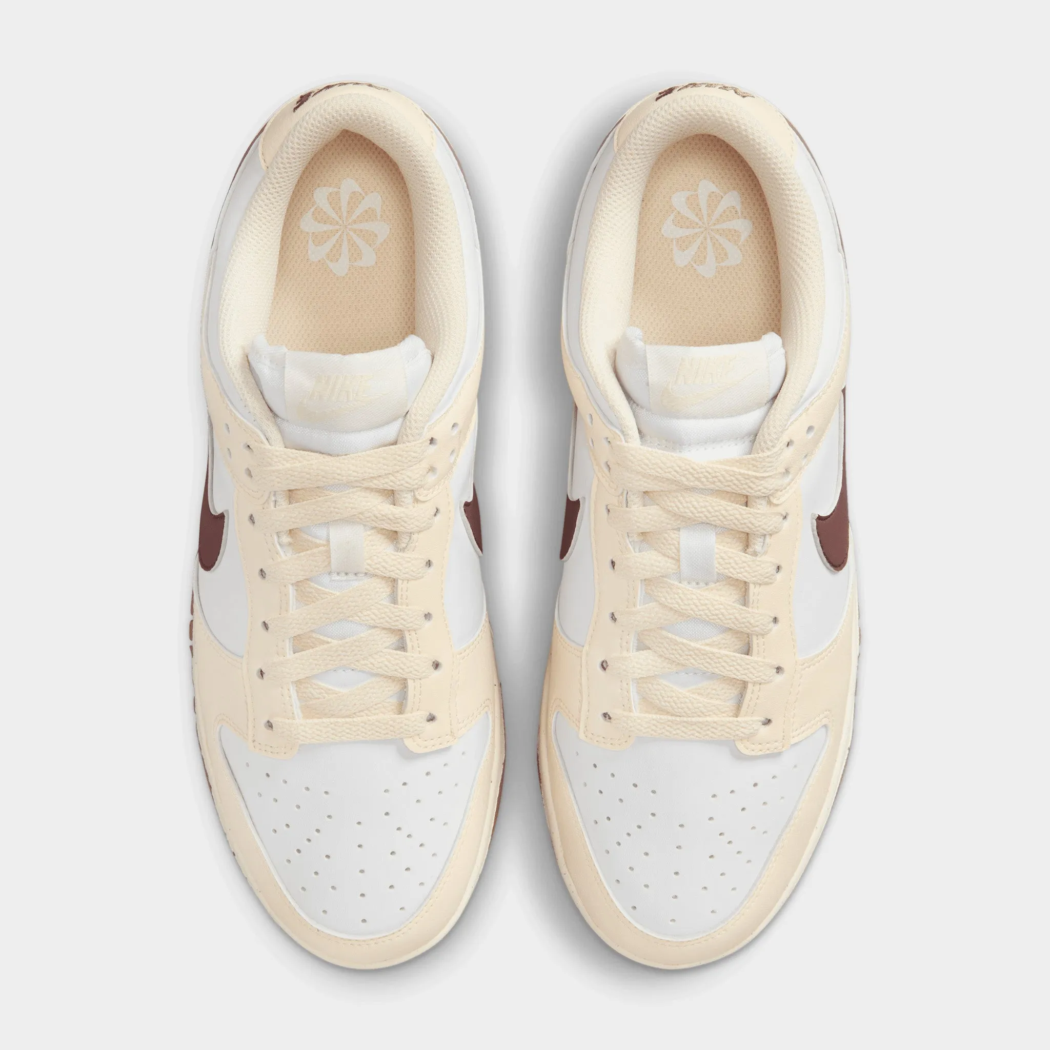 Nike Women's Dunk Low Next Nature Coconut Milk / Smokey Mauve - Summit White