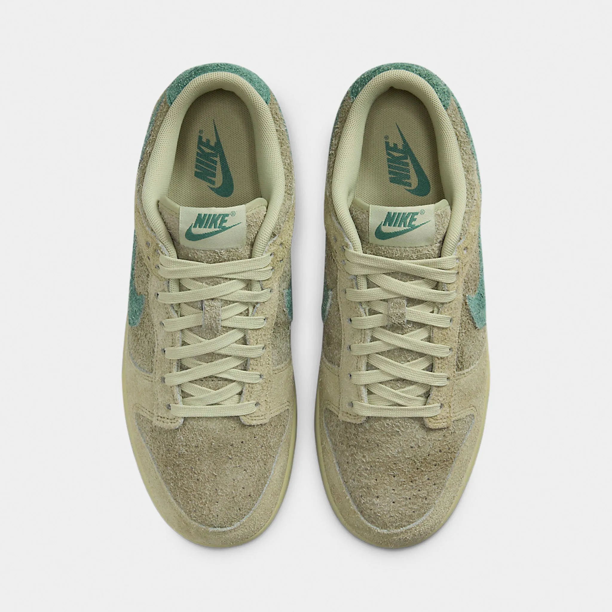 Nike Women's Dunk Low Olive Aura / Bicoastal - Oil Green