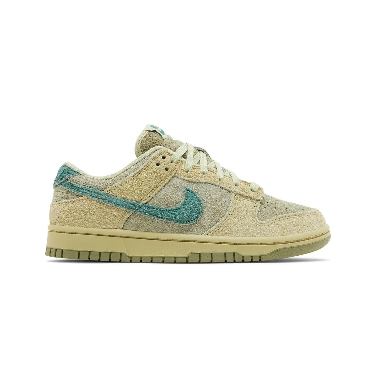 Nike Women's Dunk Low Olive Aura