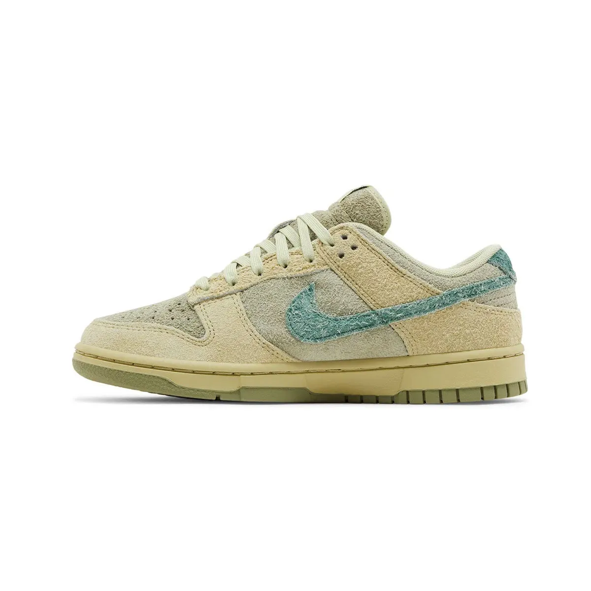 Nike Women's Dunk Low Olive Aura