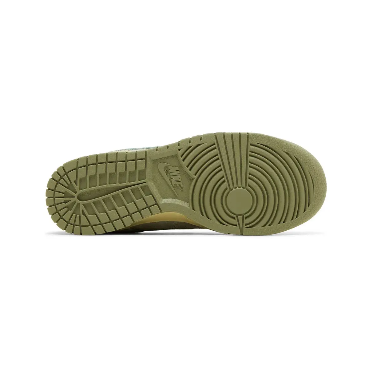 Nike Women's Dunk Low Olive Aura