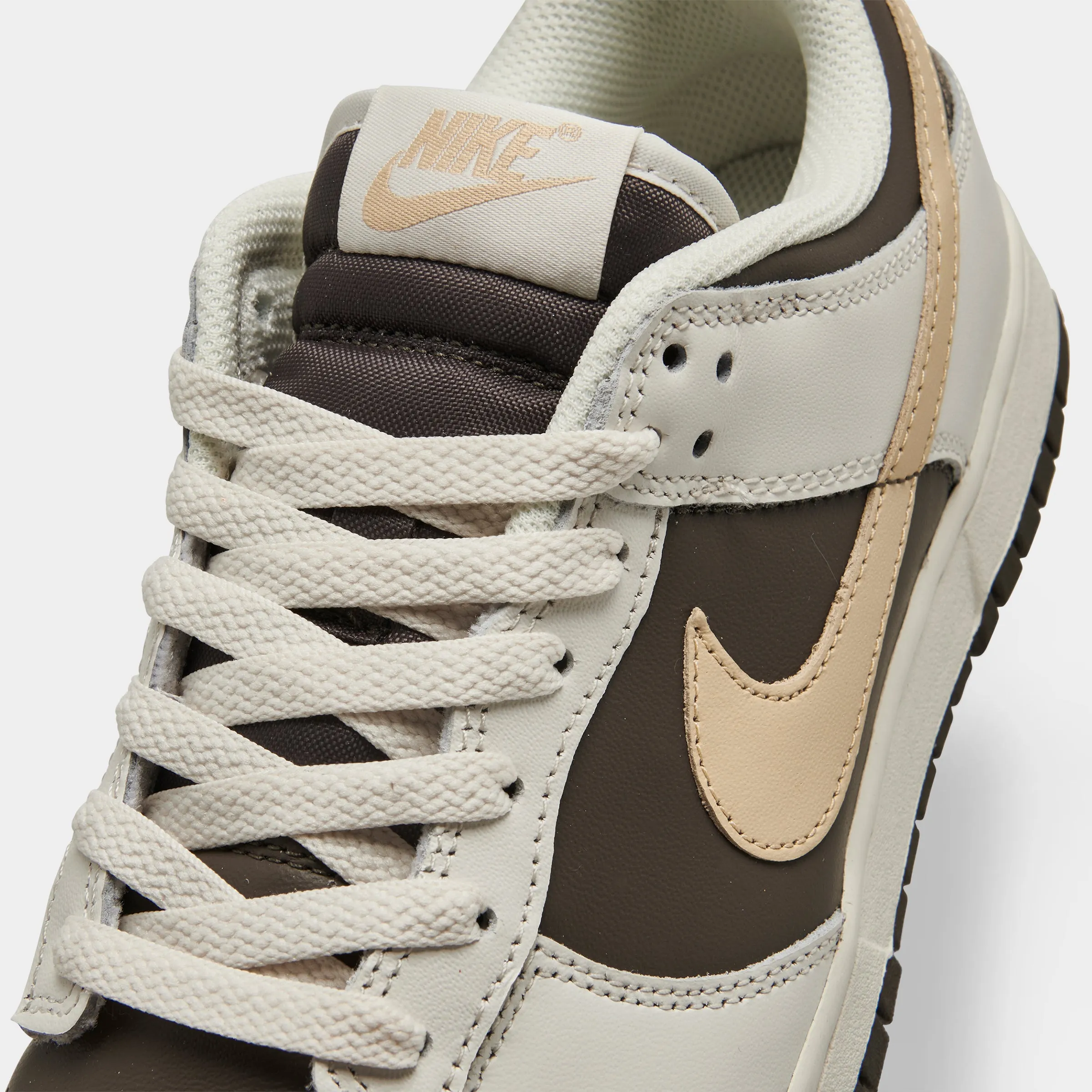 Nike Women's Dunk Low Phantom / Sesame - Ironstone