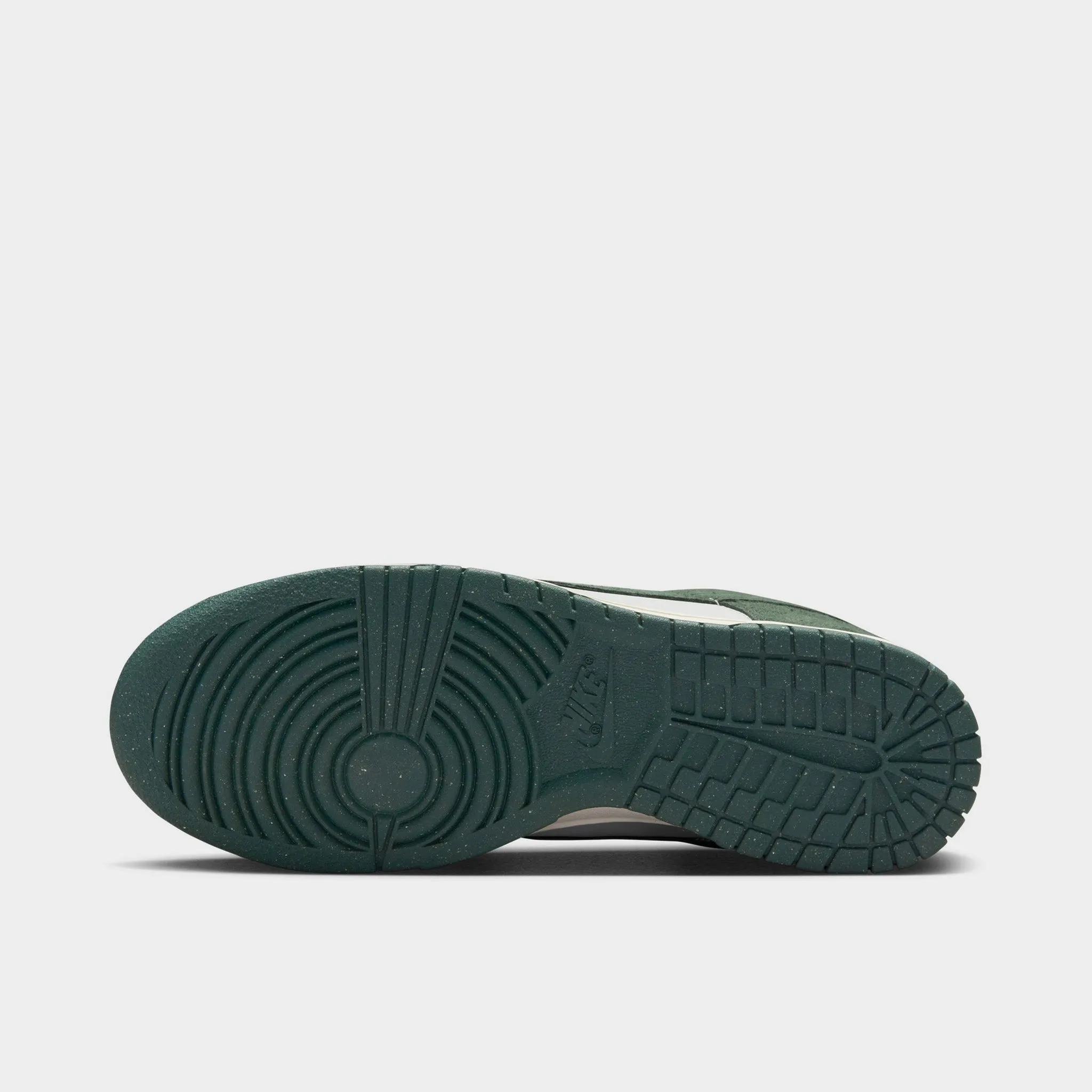 Nike Women's Dunk Low Photon Dust / Vintage Green - Sail