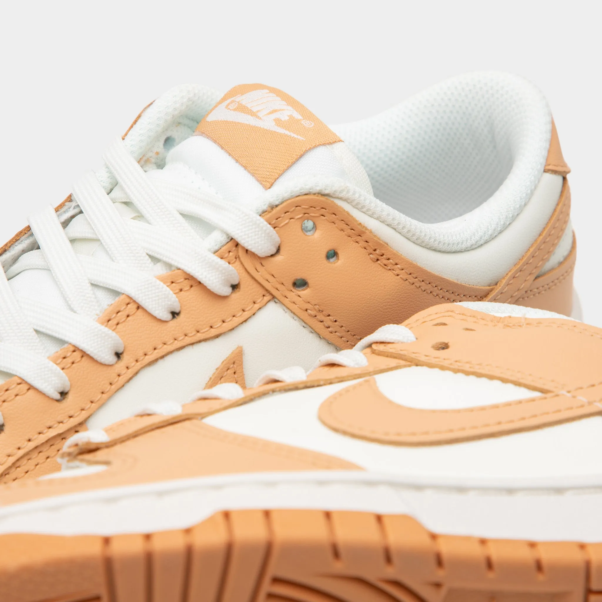 Nike Women's Dunk Low Sail / Harvest Moon