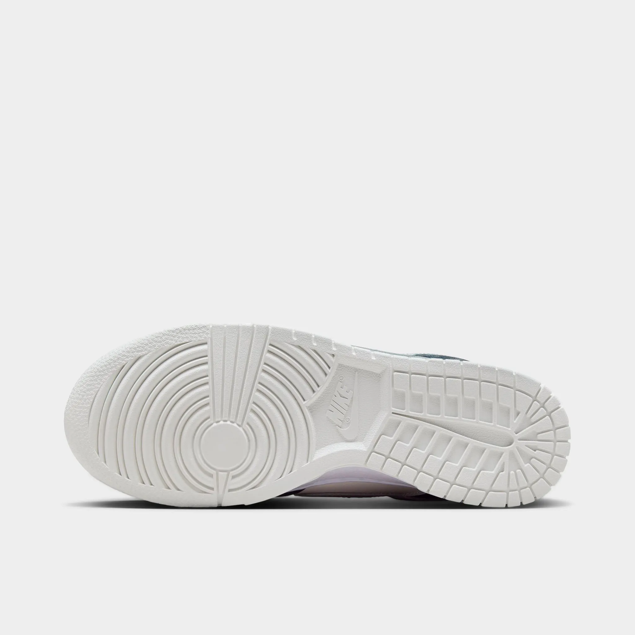 Nike Women's Dunk Low Sail / Wolf Grey - White