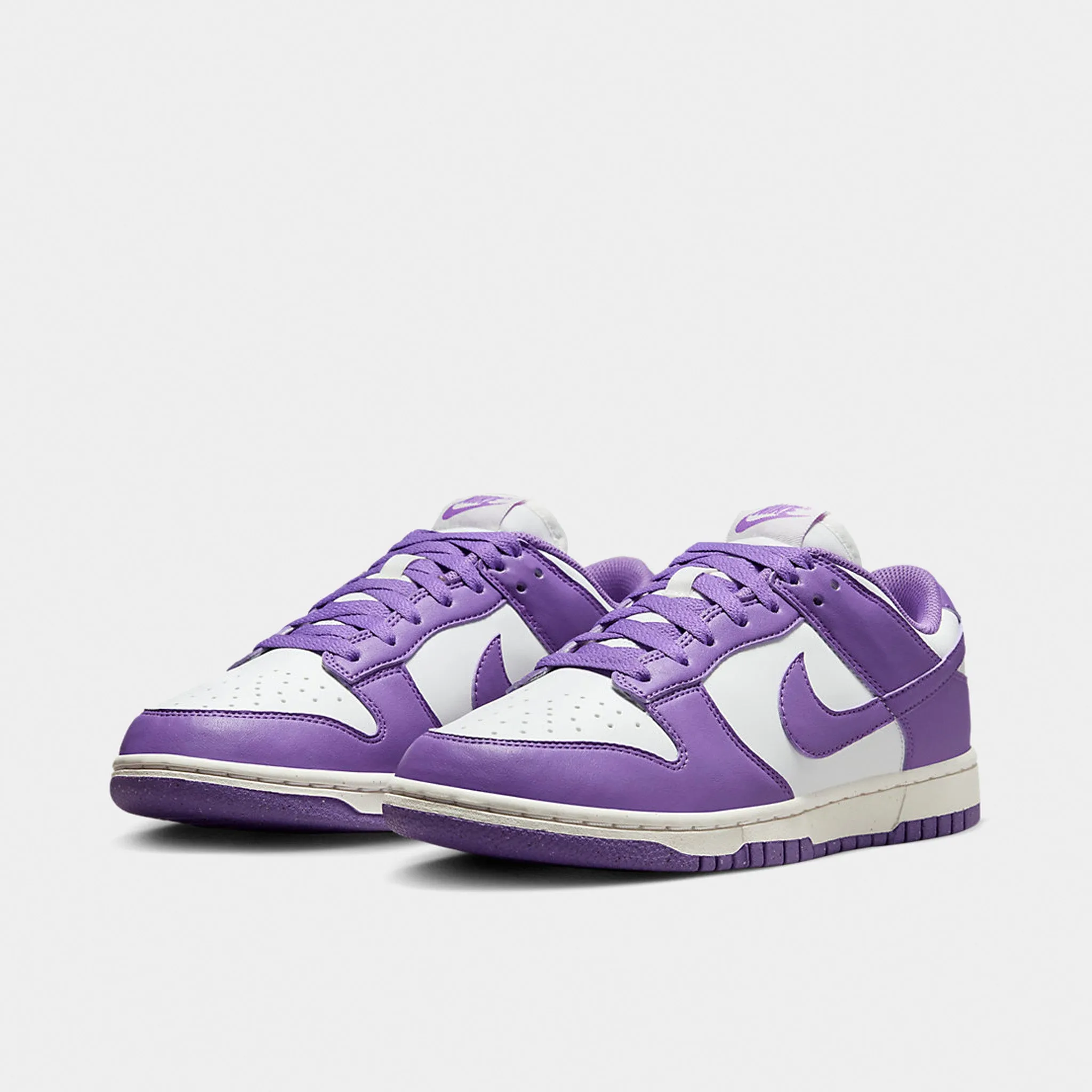 Nike Women's Dunk Low Summit White / Black Raspberry