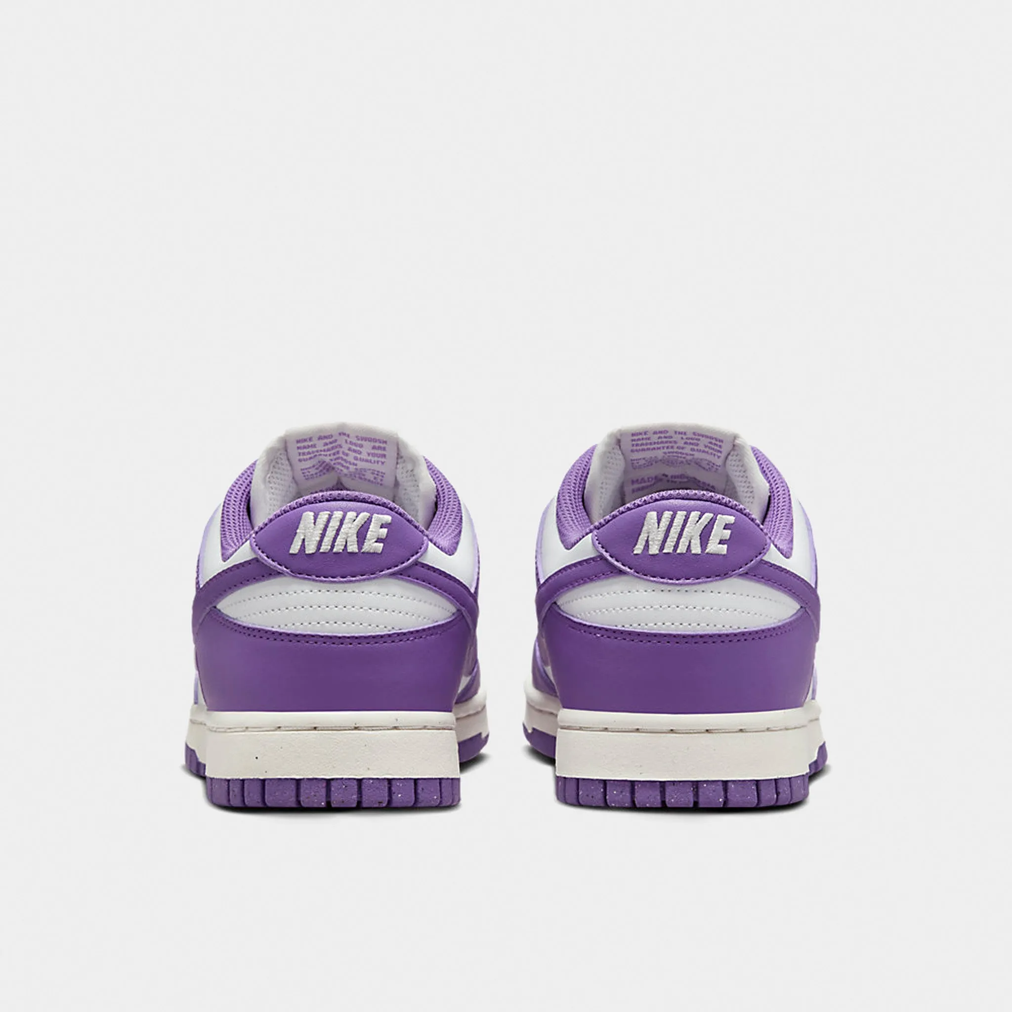 Nike Women's Dunk Low Summit White / Black Raspberry