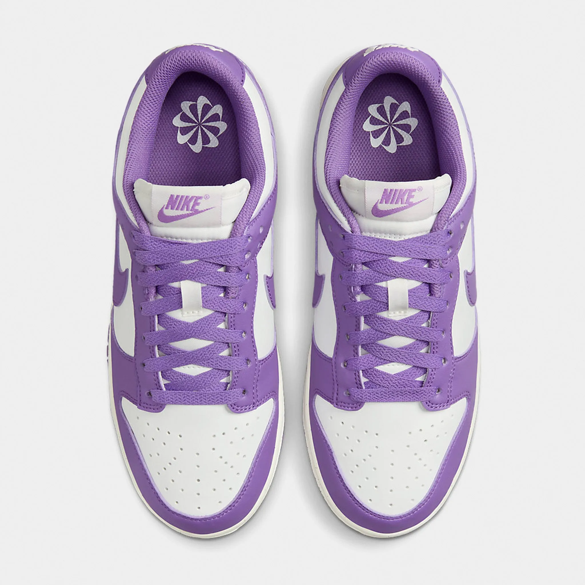 Nike Women's Dunk Low Summit White / Black Raspberry