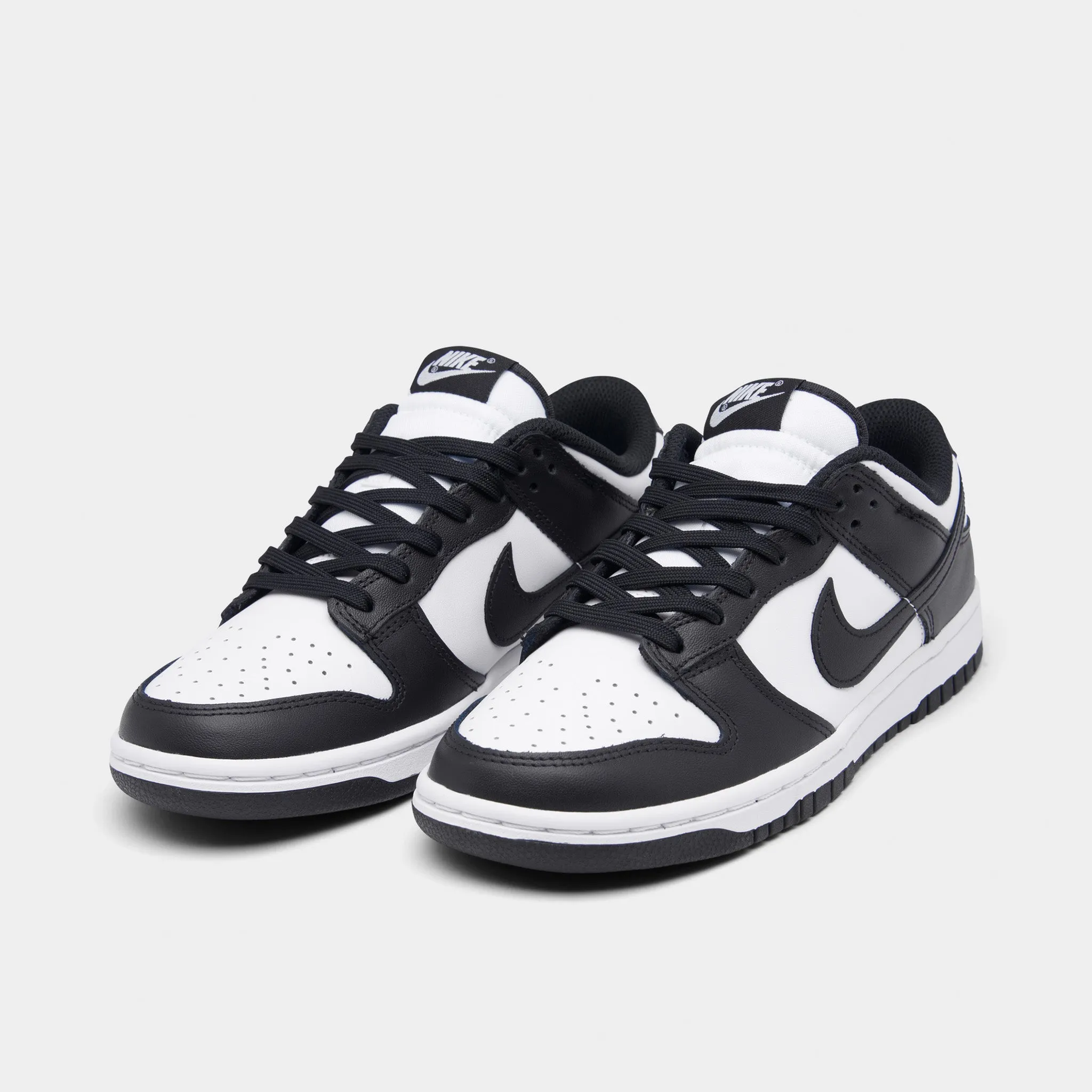 Nike Women's Dunk Low White / Black - White