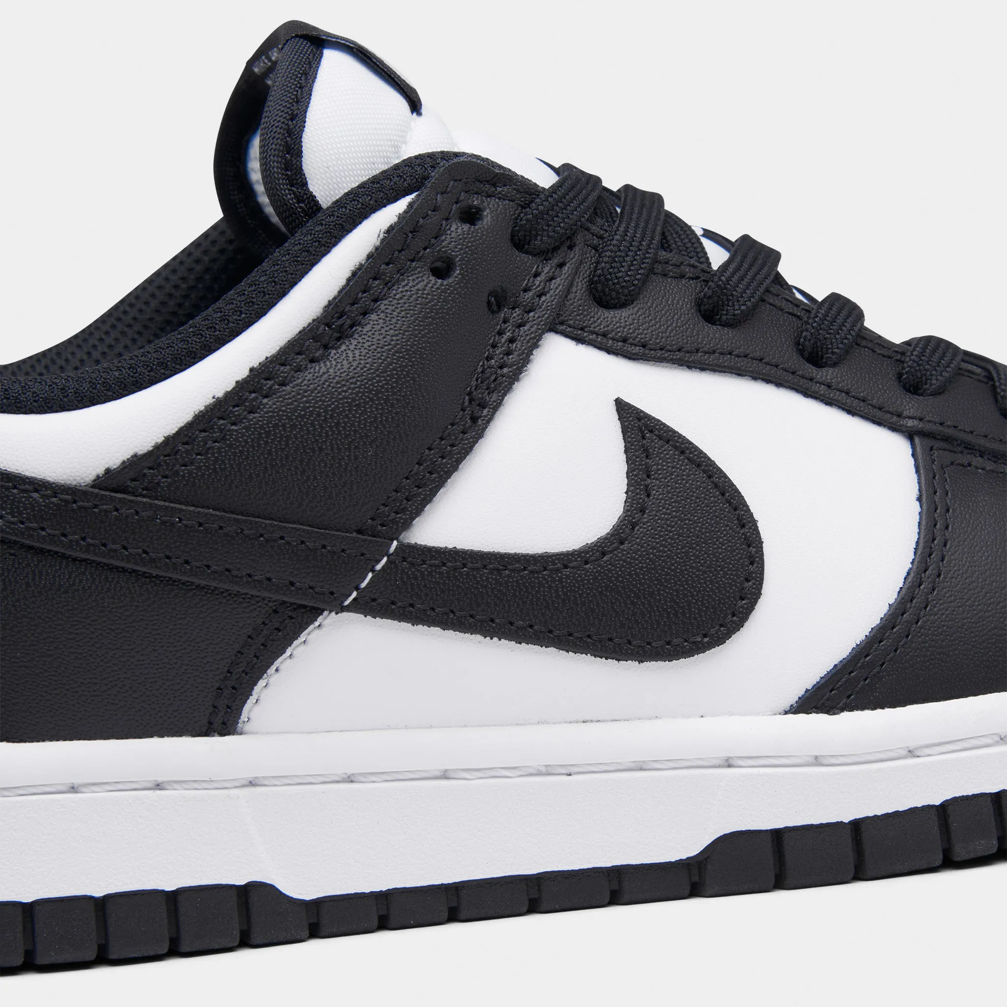 Nike Women's Dunk Low White / Black - White