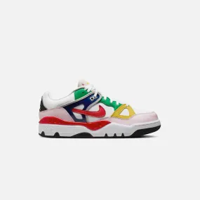 Nike x NIGO Air Force 3 Low SP - White / University Red / Tour