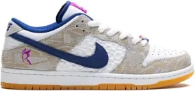 Nike x Rayssa Leal SB Dunk sneakers White