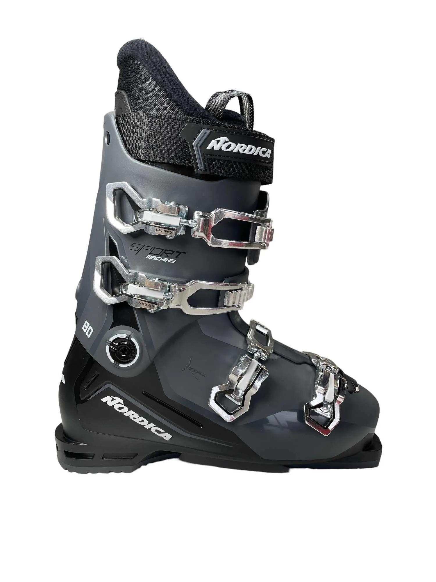 Nordica Men's Sportmachine 3 80 Ski Boot