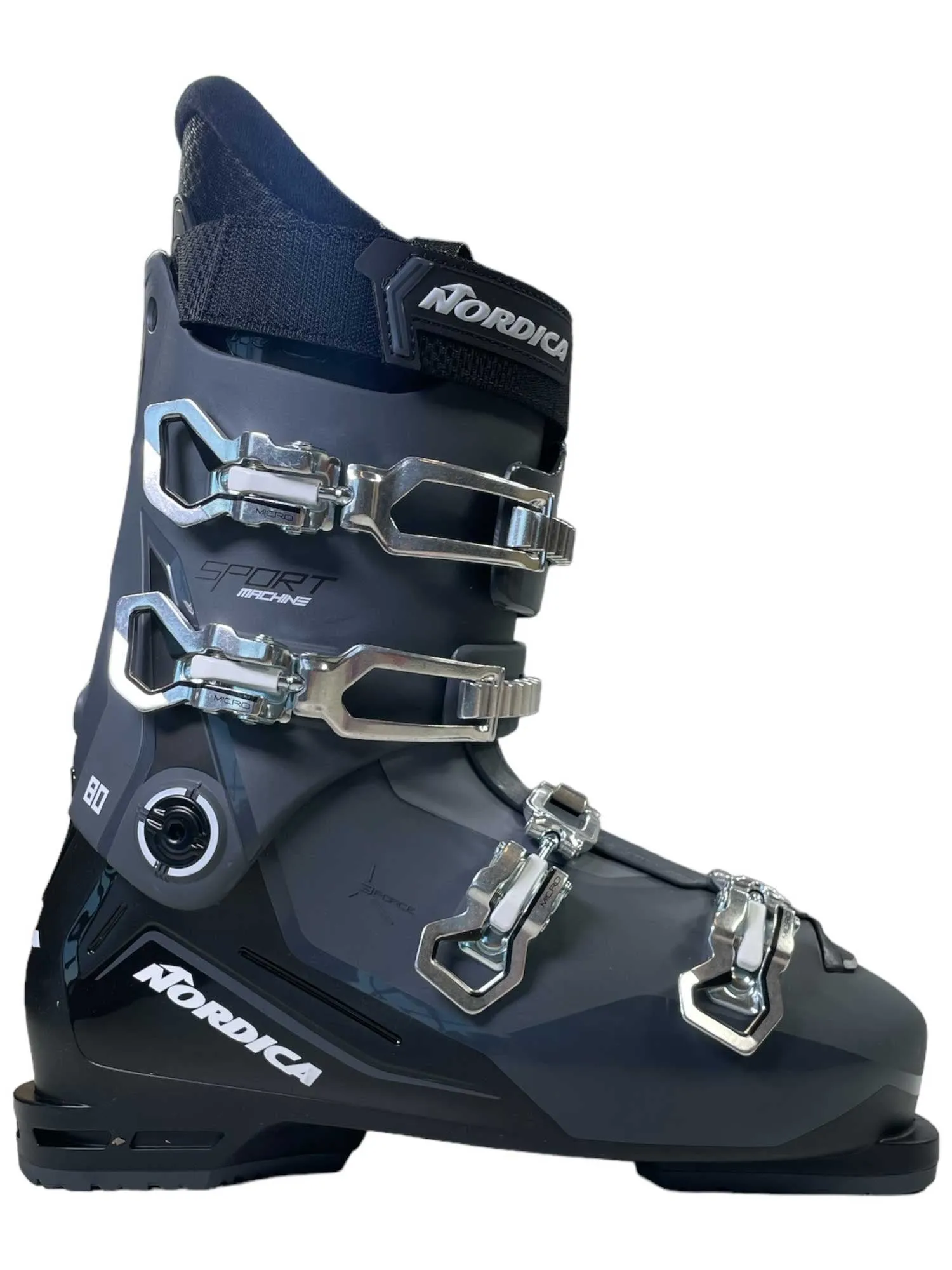 Nordica Men's Sportmachine 3 80 Ski Boot