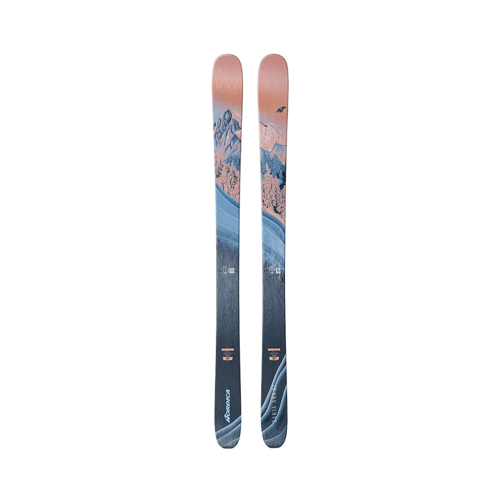 Nordica Santa Ana 97 Womens Skis 2025