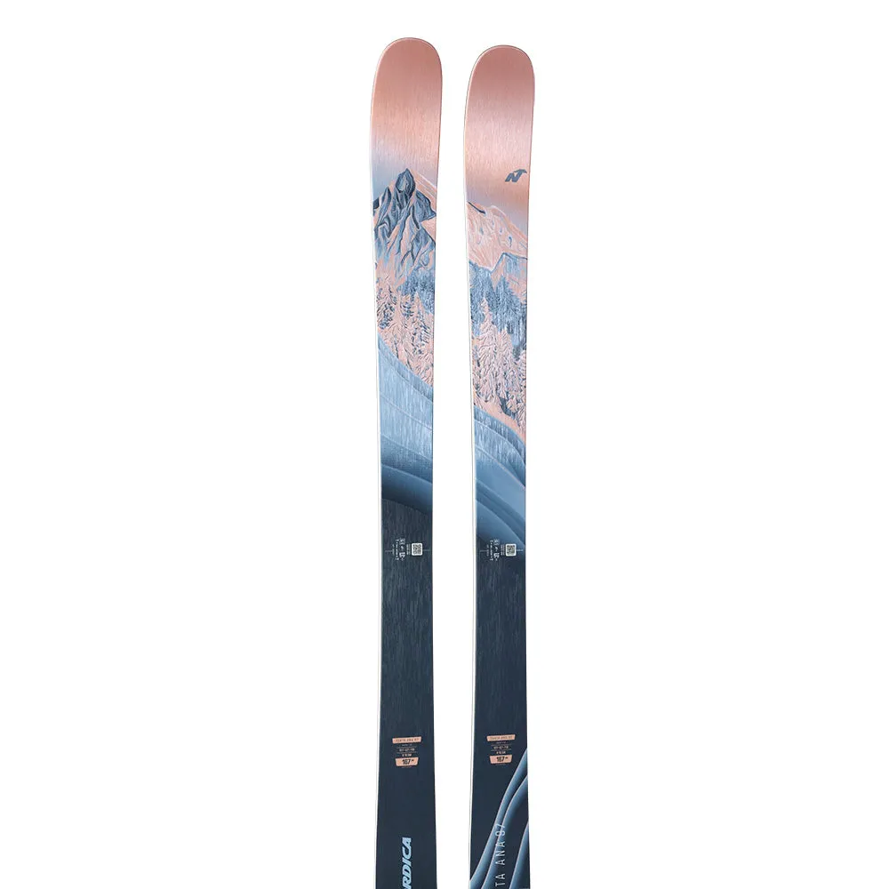 Nordica Santa Ana 97 Womens Skis 2025