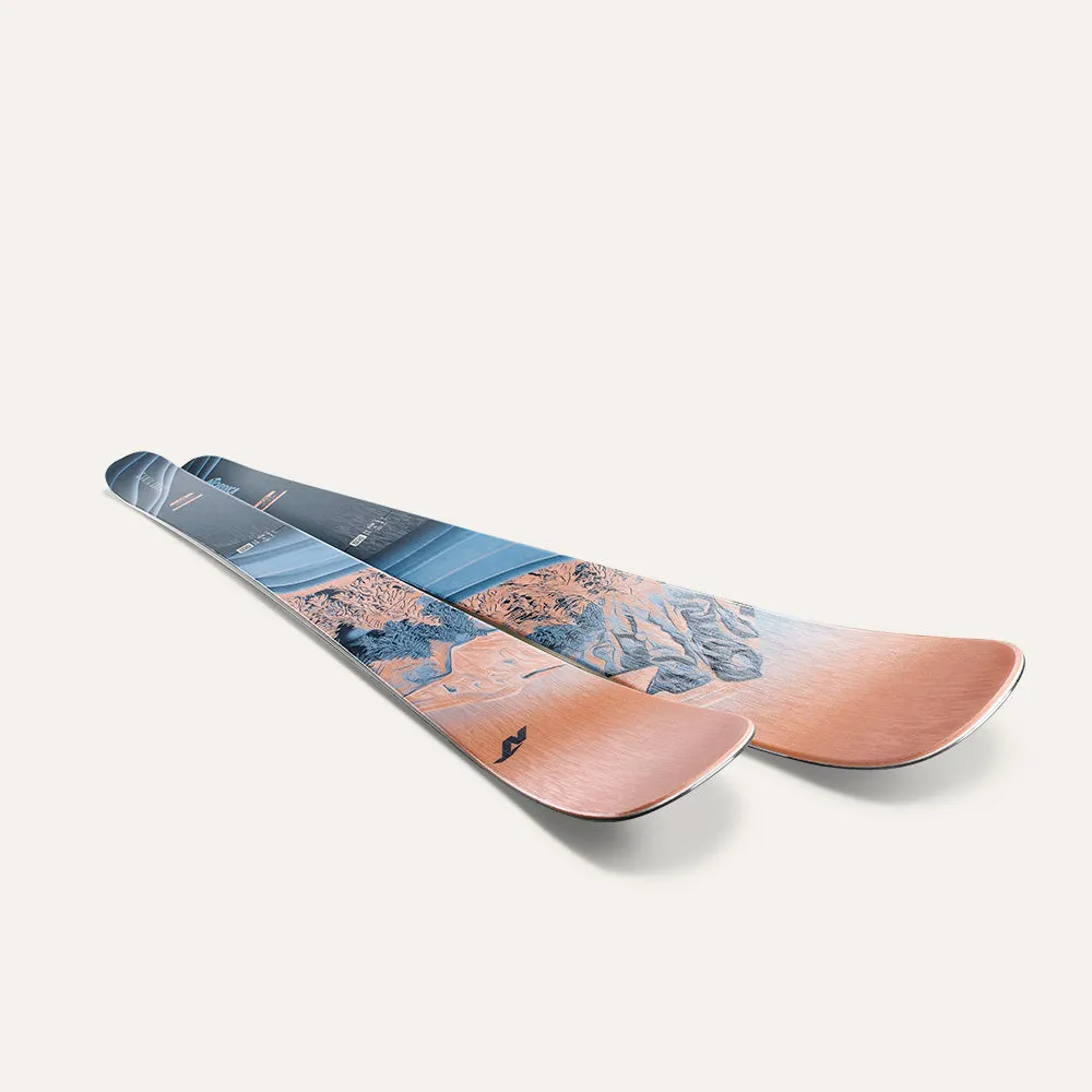 Nordica Santa Ana 97 Womens Skis 2025