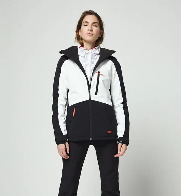 O'Neill Womens Aplite Snowboard/Ski Jacket - Black Out