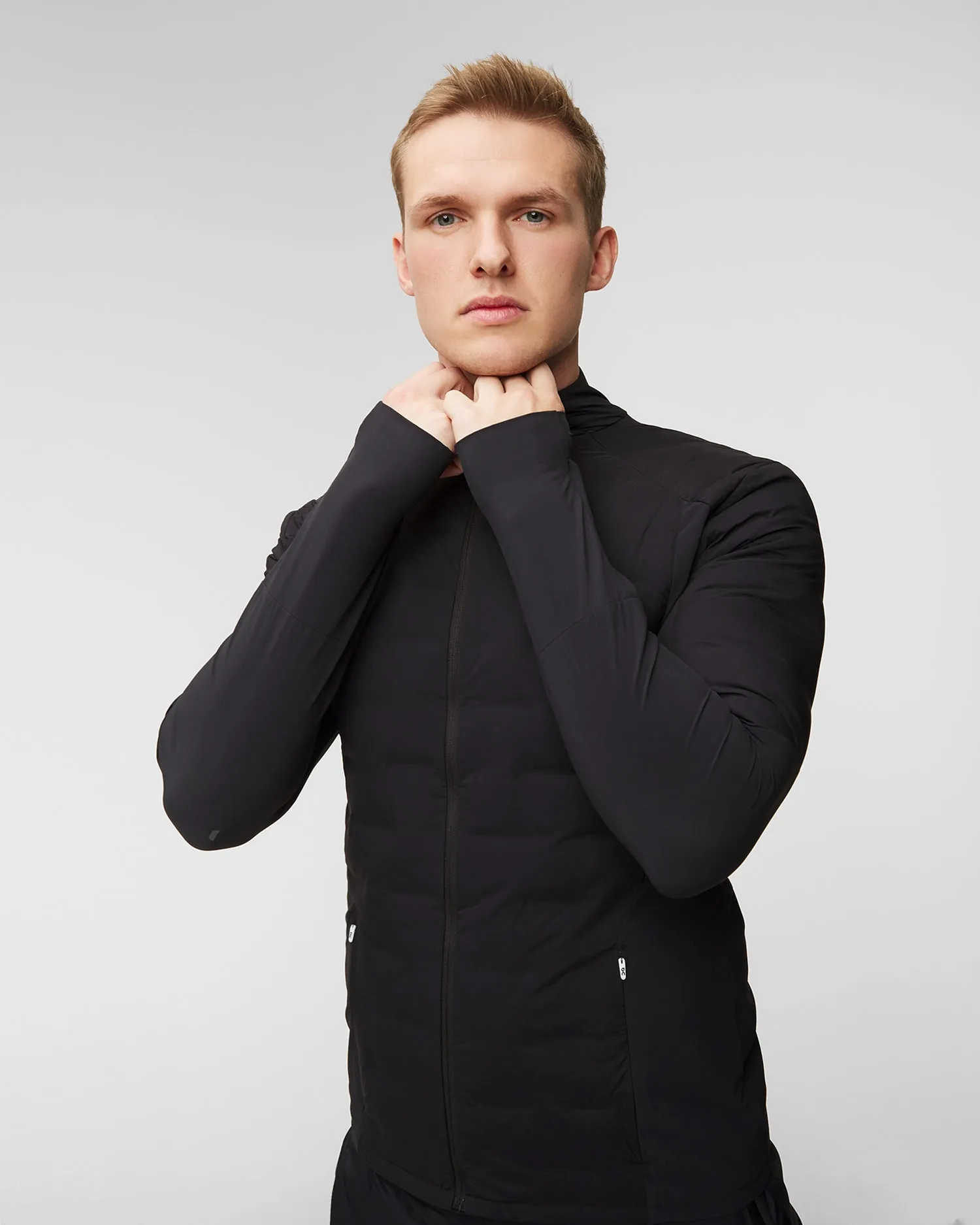 ON RUNNING CLIMATE men's jacket 16400-black