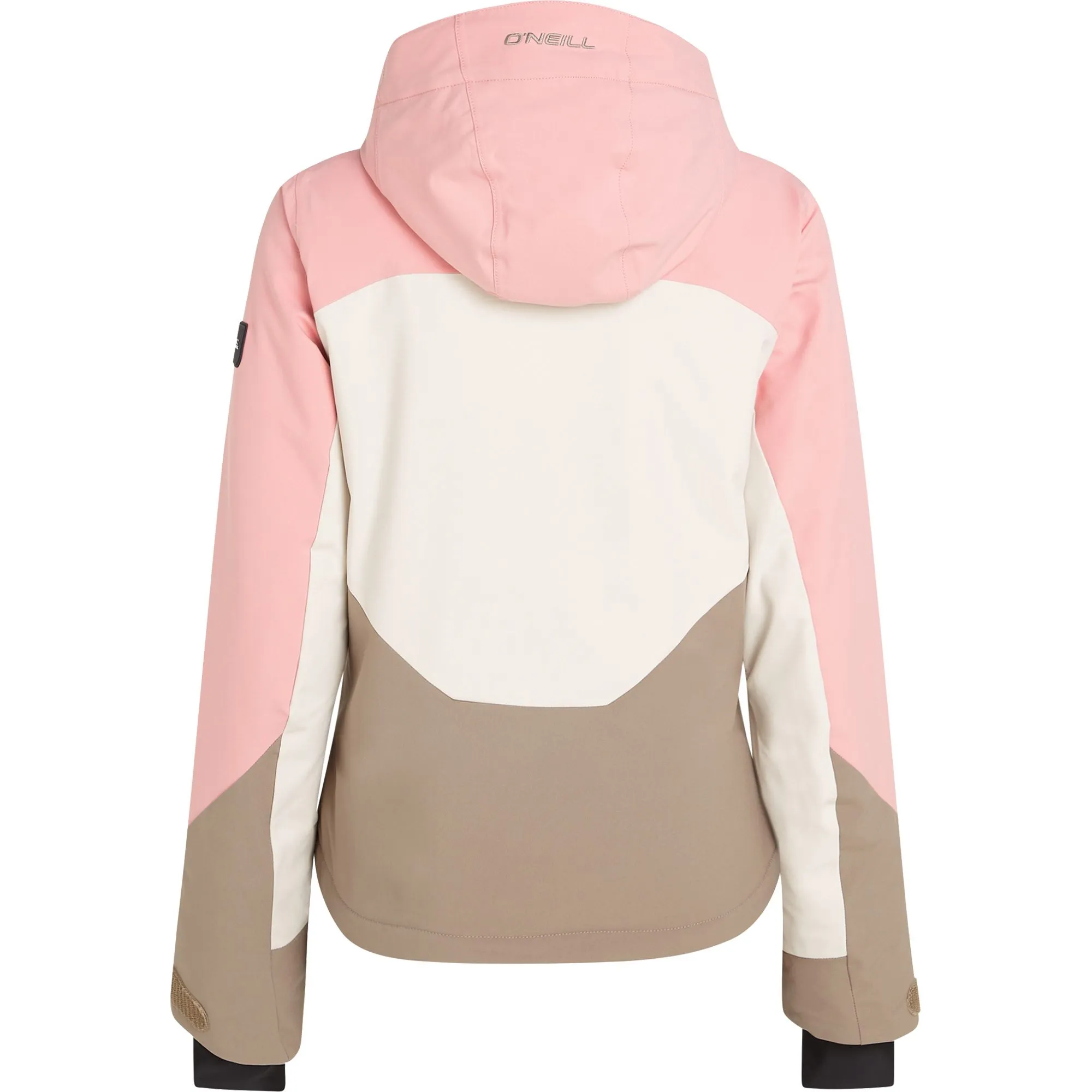 O'Neill - Carbonite Ski Jacket Women genuine pink colour block